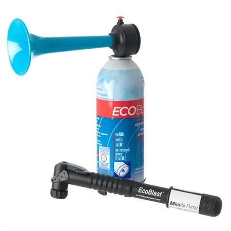 EcoBlast Air horn, kit